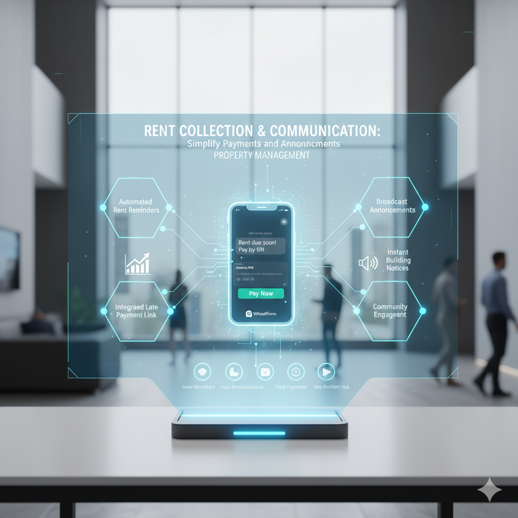 Simplify Payments and Announcements